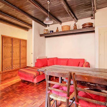Campo De Fiori - Loft In Originario Anfiteatro Romano Ngoại thất bức ảnh