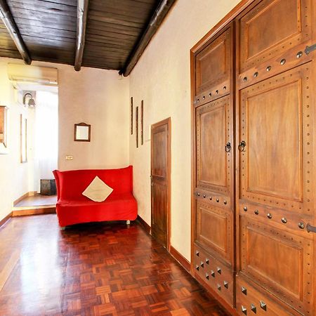 Campo De Fiori - Loft In Originario Anfiteatro Romano Ngoại thất bức ảnh