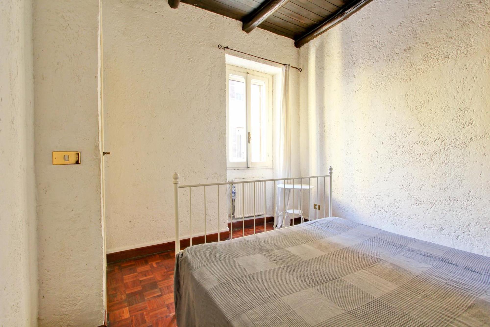 Campo De Fiori - Loft In Originario Anfiteatro Romano Ngoại thất bức ảnh