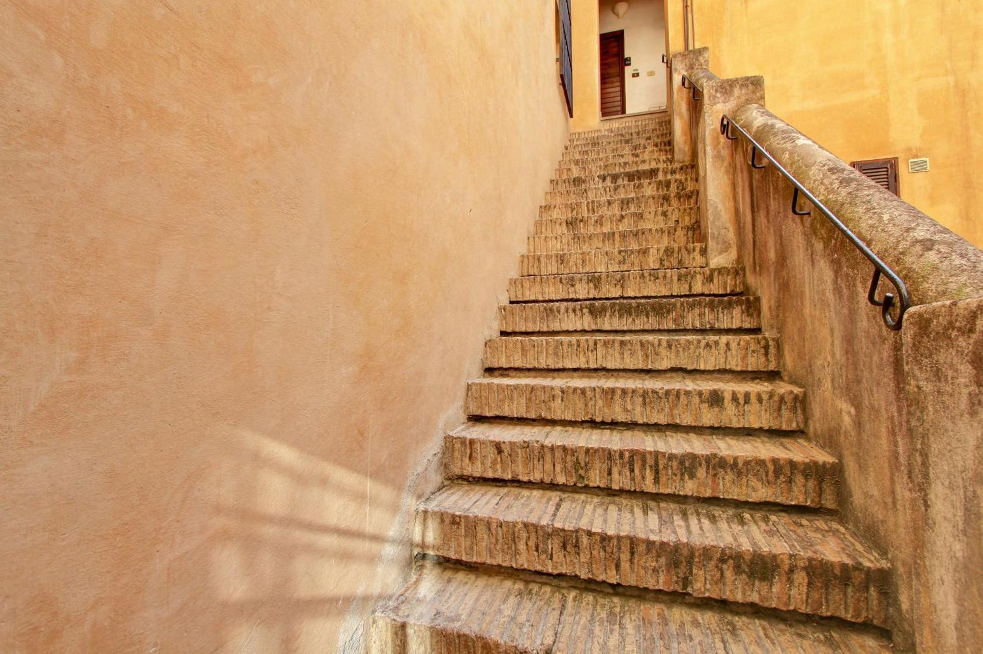 Campo De Fiori - Loft In Originario Anfiteatro Romano Ngoại thất bức ảnh